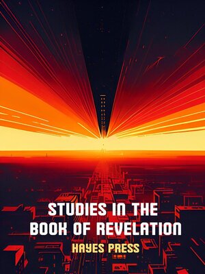 cover image of Studies in the Book of Revelation